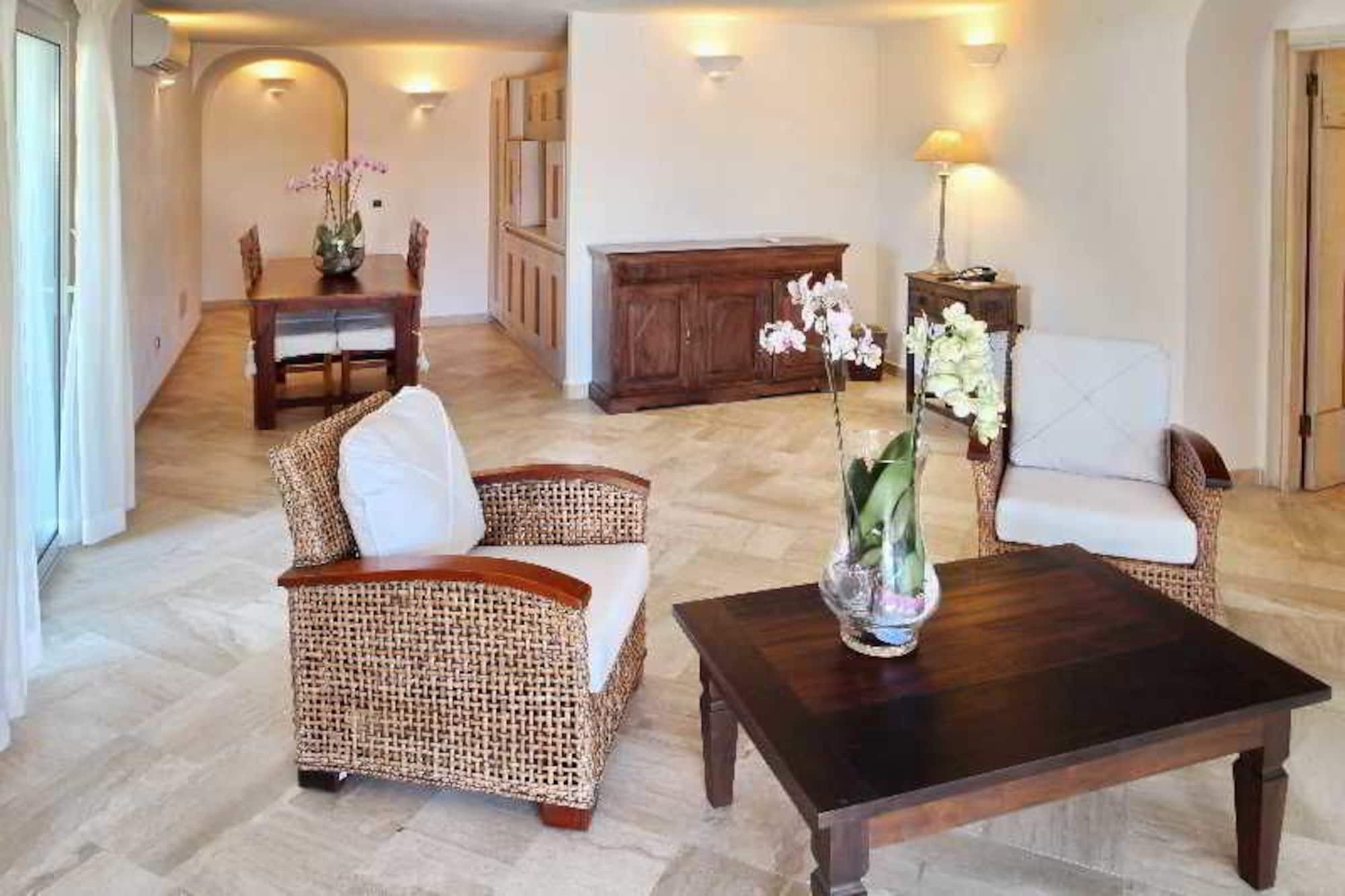 Residence Living Poltu Quatu Arzachena Εξωτερικό φωτογραφία